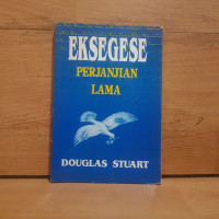 Image of Eksegese Perjanjian Lama