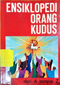 Image of Ensikklopedi Orang Kudus