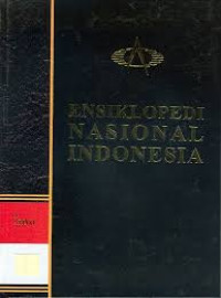 Image of Ensiklopdi Nasional Indonesia Jilid 18 Indeks