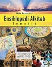 Image of Ensiklopedi Alkitab Tematik