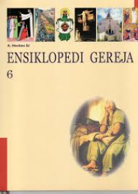 Image of Ensiklopedi Gereja Jilid 6