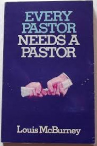 Image of Every Pastor Needs A Pastor