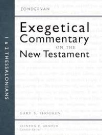 Image of Exegetical Commentary On The New Testament : 1 & 2 Thessalonians
