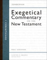 Image of Exegetical Commentary On The New Testament : I Corinthians