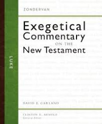 Image of Exegetical Commentary On The New Testament : Luke