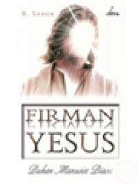 Image of Firman Yesus (Bukan Manusia Biasa)