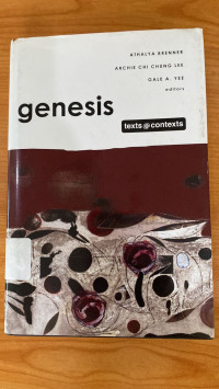 Image of Genesis : Text & Contexts