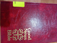 Image of Good News Bible