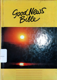 Image of Good News Bible Australia Edition