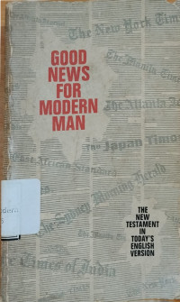 Image of Good News For Modern Man