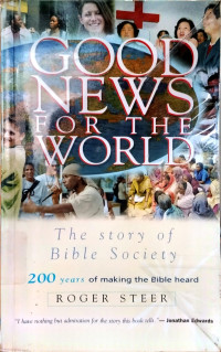 Image of Good News For The World