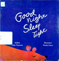 Image of Goog Night, Sleep Tight