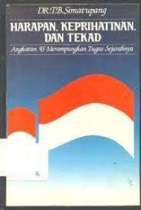 Image of Harapan, Keprihatinan, dan Tekad
