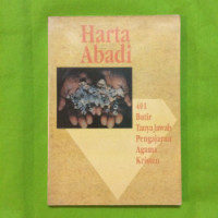 Image of Harta Abadi 401 Butir Tanya Jawab Pengajaran Agama Kristen