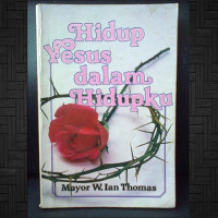Image of Hidup Yesus dalam Hidupku