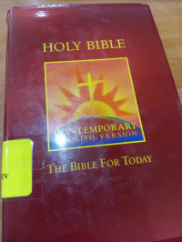 Image of Holy Bible
