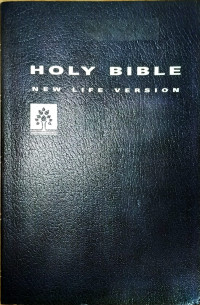 Image of Holy Bible Neew Life Version