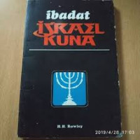 Image of Ibadat Israel Kuna
