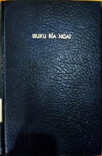 Image of Ibuku Ria Ngai