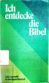 Image of Ich Entdecke Die Bibel