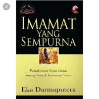 Image of Imamat Yang Sempurna