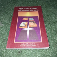 Image of Injil Tuhan Yesus: Sebuah Sintesis Harmoni Dari ke Empat Injil