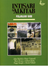 Image of Intisari Alkitab perjanjian baru
