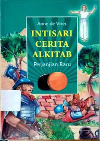 Image of Intisari Cerita Alkitab Perjanjian Baru