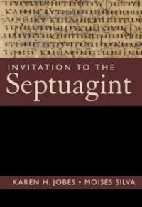 Image of Invitation to the Septuagint