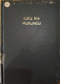 Image of Iuku Ria Murungu