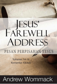 Image of JESUS' FAREWELL ADDRESS