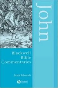 Image of John: Blackwell Bible mentaries