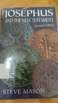 Image of Josephus and the New Testament Second Edition