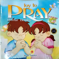 Image of Joy To Pray Gemar Berdoa