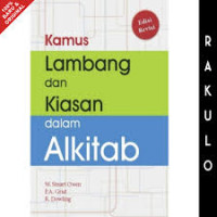 Image of Kamus Lambang dan Kiasan dalam Alkitab