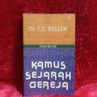 Image of Kamus Sejarah Gereja