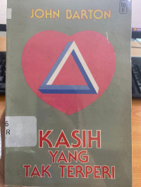 Image of Kasih yang Tak Terperi