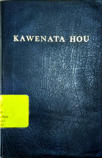 Image of Kawenata Hou