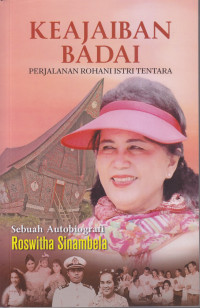 Image of Keajaiban Badai: Perjalanan Rohani Istri Tentara