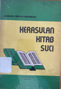 Image of Kerasulan Kitab Suci