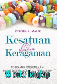 Image of Kesatuan dalam Keragaman