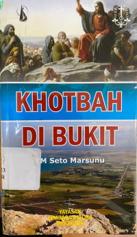 Image of KHOTBAH DI BUKIT