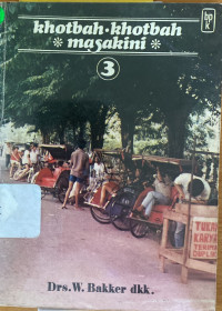 Image of Khotbah-Khotbah Masa Kini 3