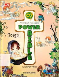 Image of KIsah BIjak Kitab Suci Power Bible