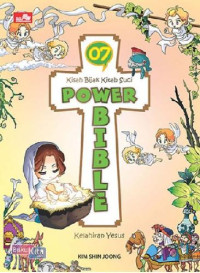 Image of Kisah Bijak Kitab Suci : Power Bible Kelahiran Yesus