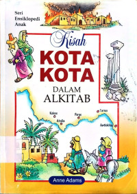 Image of Kisah Kota-Kota Dalam Alkitab