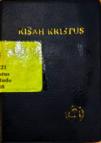 Image of Kisah Kristus