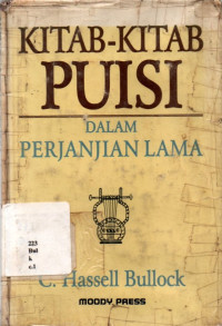 Image of Kitab-kitab Puisi dalam Perjanjian Lama
