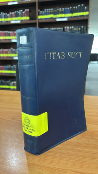 Image of Kitab Suci Alkitab Bahasa Jawa Thn 1984