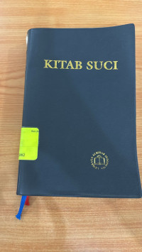 Image of Kitab Suci Alkitab Bahasa Jawa Thn 2002